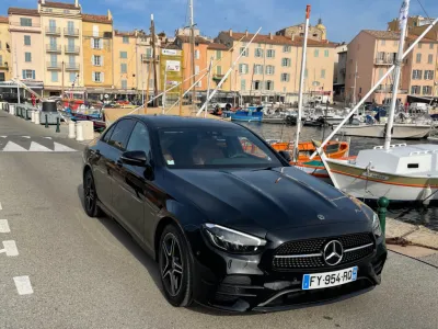 St. Tropez Cabrio Limousine
